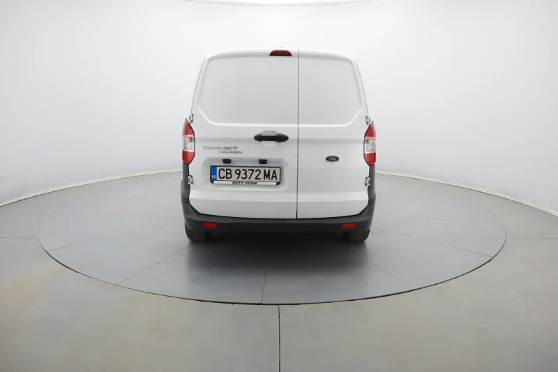 Ford Courier 1.5, снимка 4 - Автомобили и джипове - 51193324