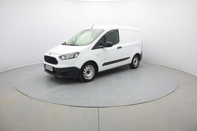 Ford Courier 1.5