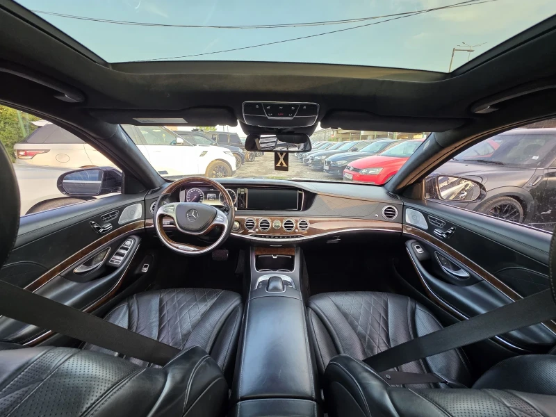 Mercedes-Benz S 500, снимка 5 - Автомобили и джипове - 50717480