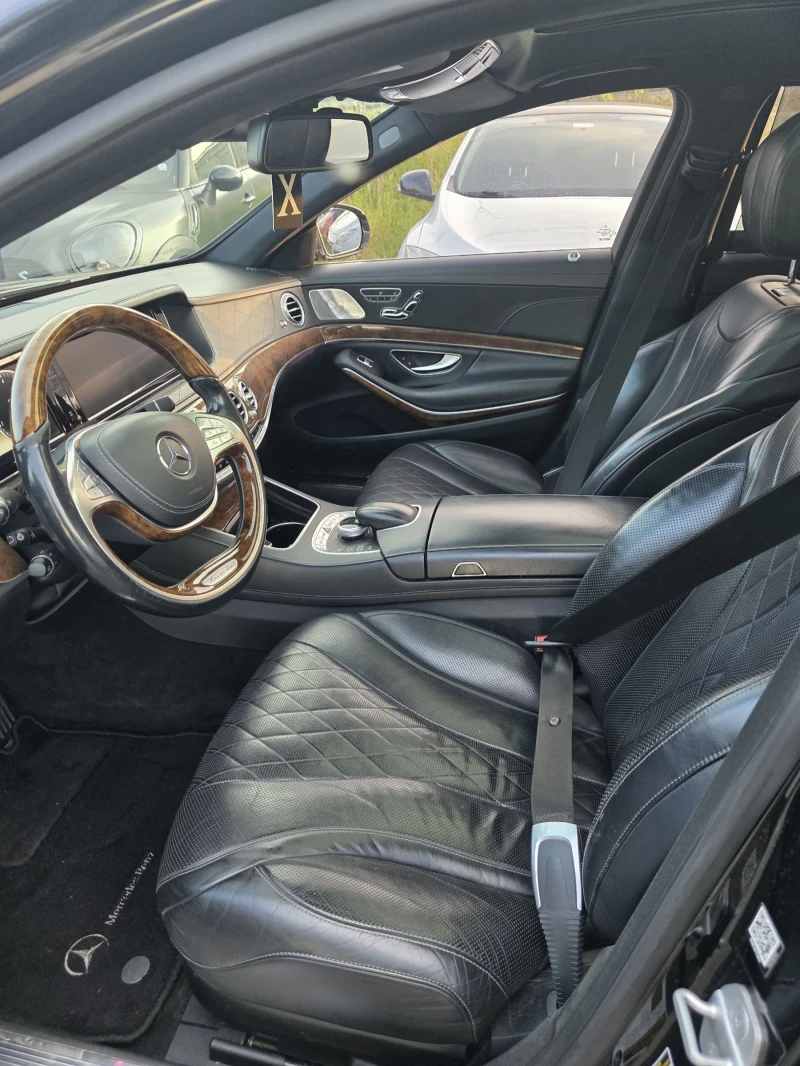 Mercedes-Benz S 500, снимка 9 - Автомобили и джипове - 50717480