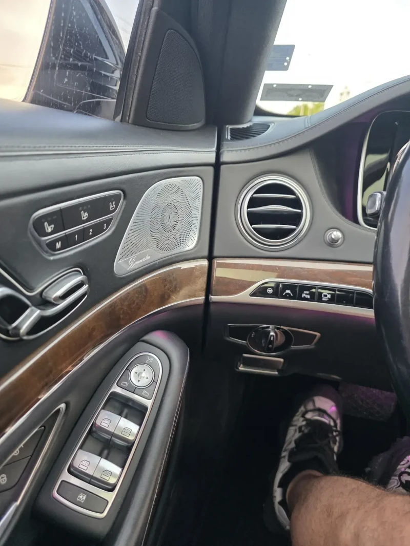Mercedes-Benz S 500, снимка 8 - Автомобили и джипове - 50717480