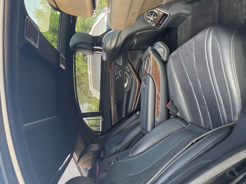 Mercedes-Benz S 500, снимка 6 - Автомобили и джипове - 50717480