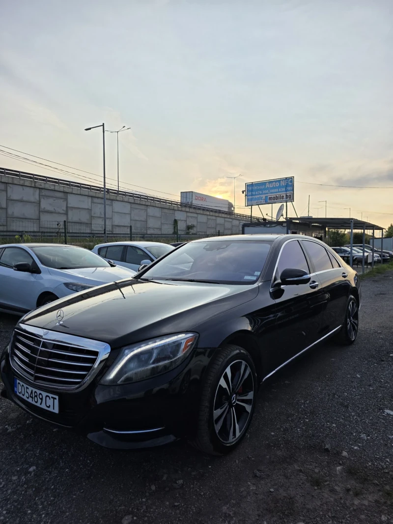 Mercedes-Benz S 500, снимка 3 - Автомобили и джипове - 50717480
