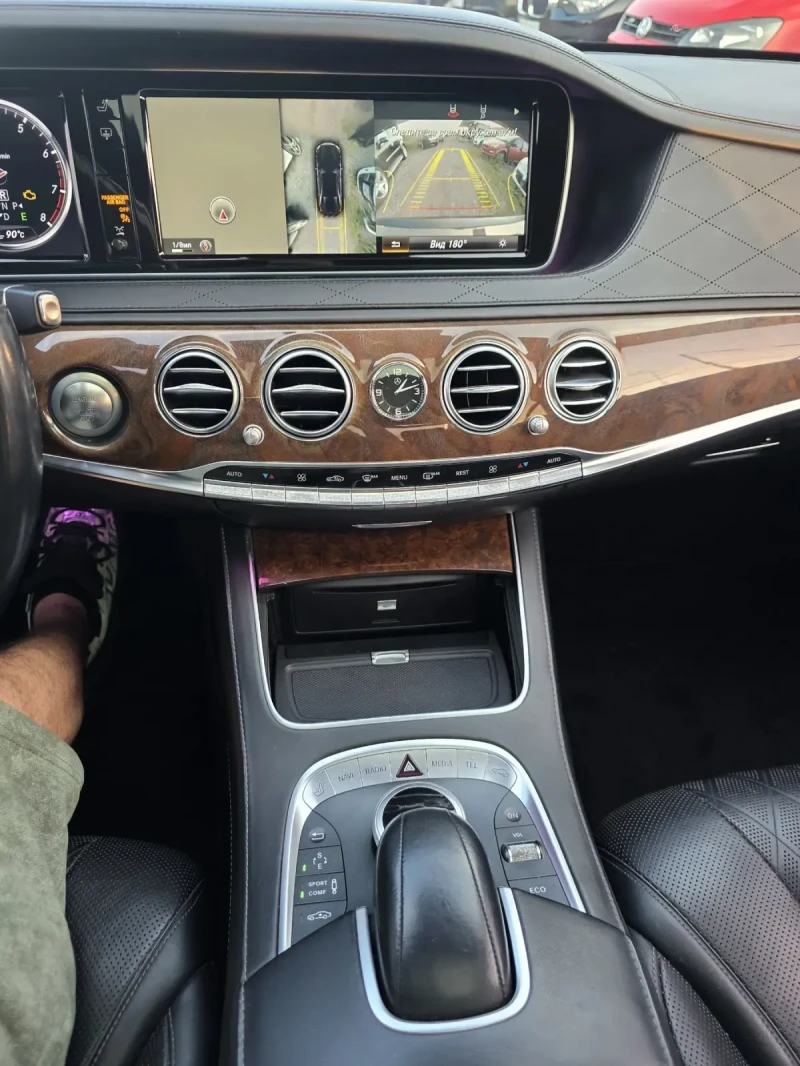 Mercedes-Benz S 500, снимка 12 - Автомобили и джипове - 50717480