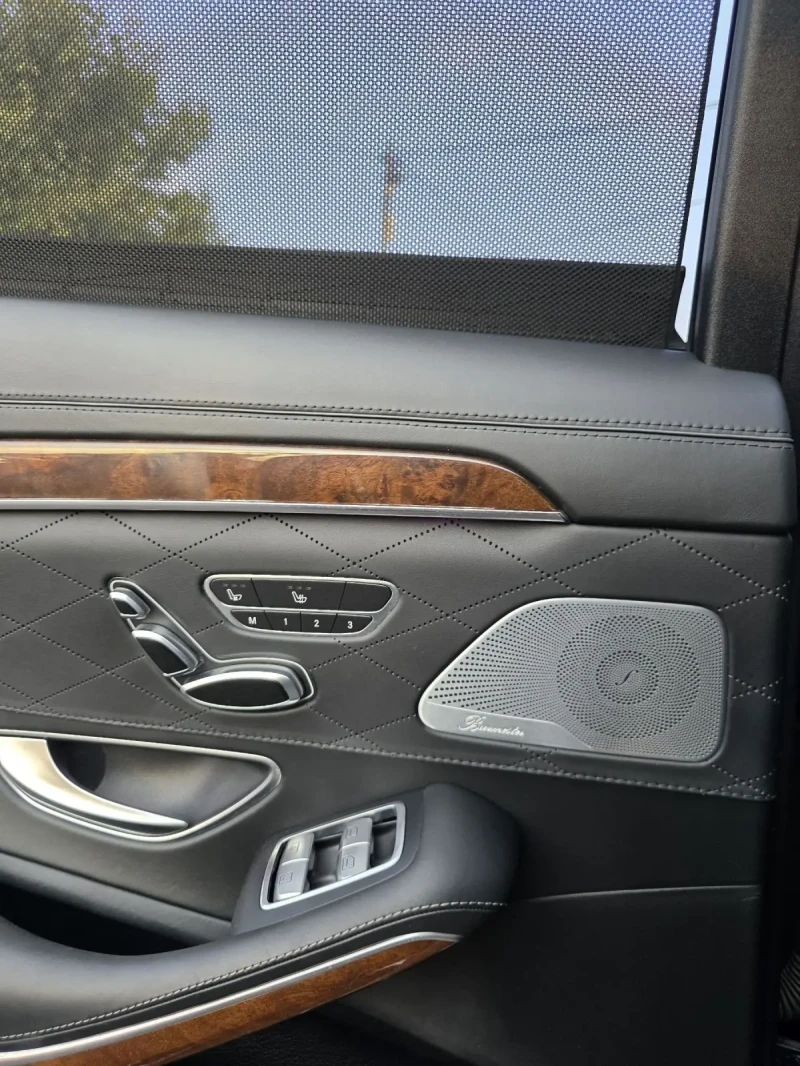 Mercedes-Benz S 500, снимка 10 - Автомобили и джипове - 50717480
