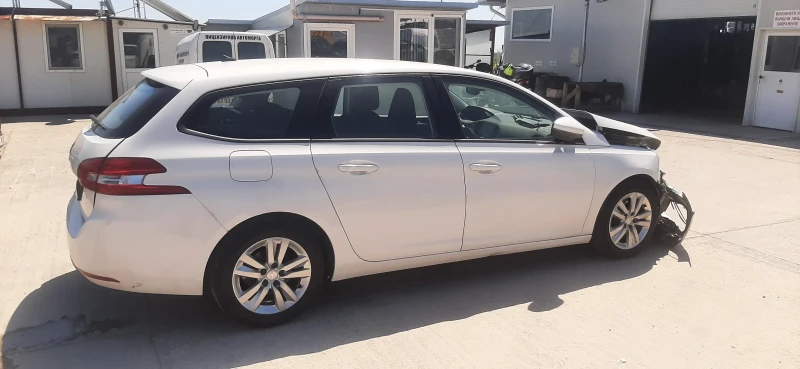 Peugeot 308 1.5 hdi, снимка 4 - Автомобили и джипове - 50941862