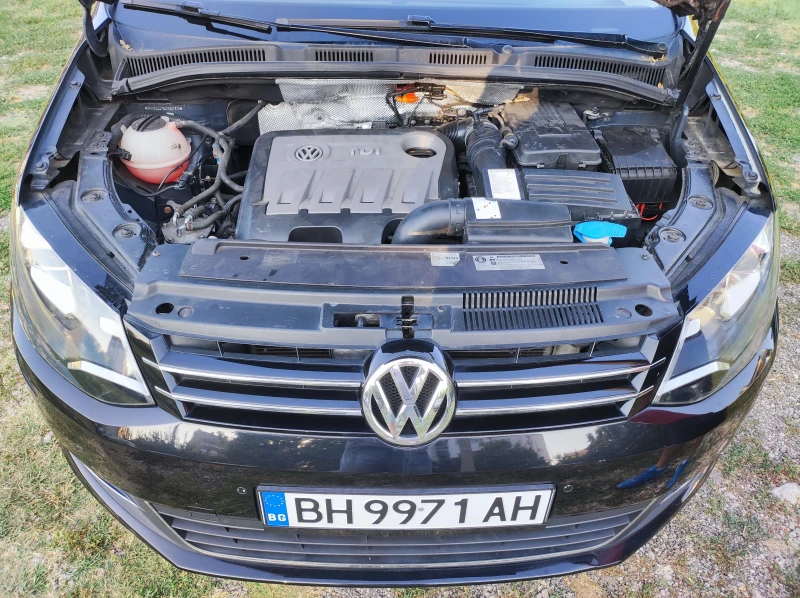 VW Sharan 2.0TDi 140hp 4x4 Highline Business, снимка 11 - Автомобили и джипове - 51007612