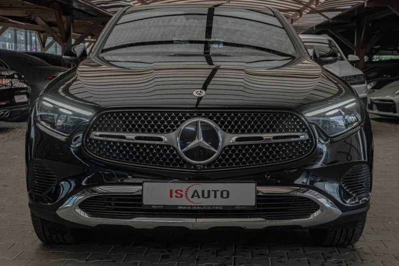 Mercedes-Benz GLC 200 Coupe/AMG/4Matic/Edition Avantgarde/Камера 360/, снимка 2 - Автомобили и джипове - 51253357