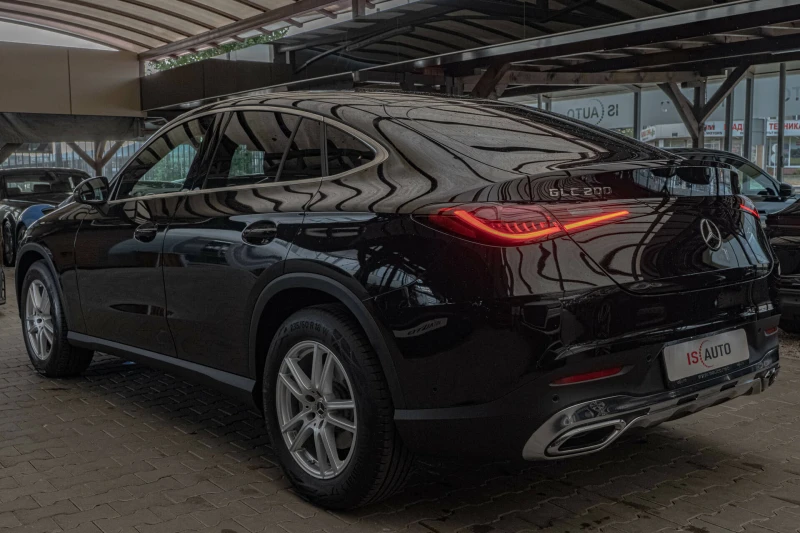 Mercedes-Benz GLC 200 Coupe/AMG/4Matic/Edition Avantgarde/Камера 360/, снимка 6 - Автомобили и джипове - 51253357