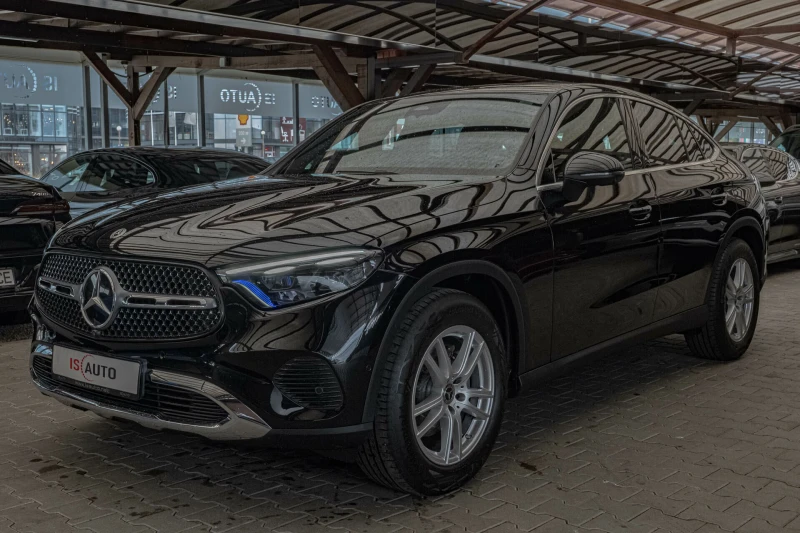 Mercedes-Benz GLC 200 Coupe/AMG/4Matic/Edition Avantgarde/Камера 360/