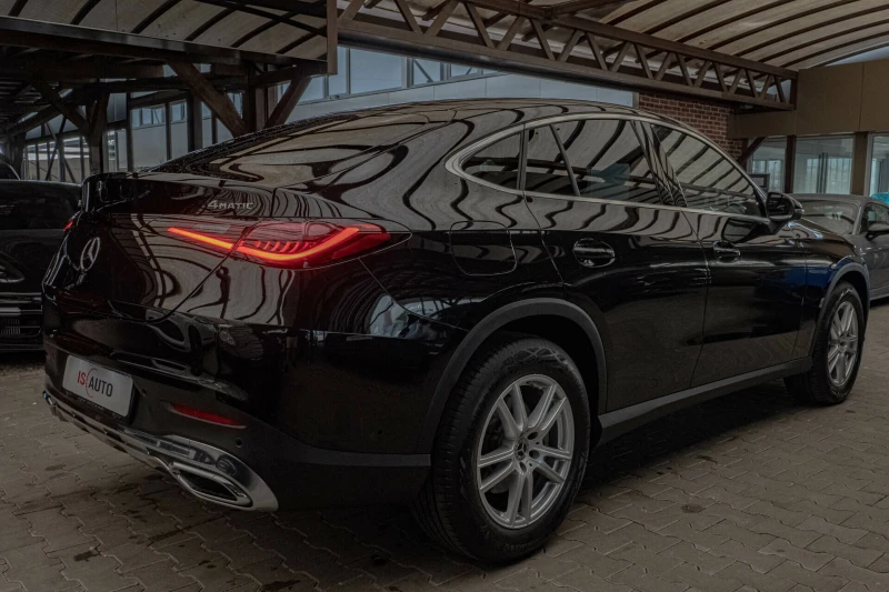 Mercedes-Benz GLC 200 Coupe/AMG/4Matic/Edition Avantgarde/Камера 360/, снимка 7 - Автомобили и джипове - 51253357