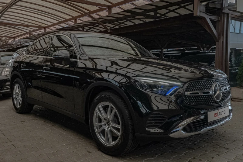 Mercedes-Benz GLC 200 Coupe/AMG/4Matic/Edition Avantgarde/Камера 360/, снимка 3 - Автомобили и джипове - 51253357
