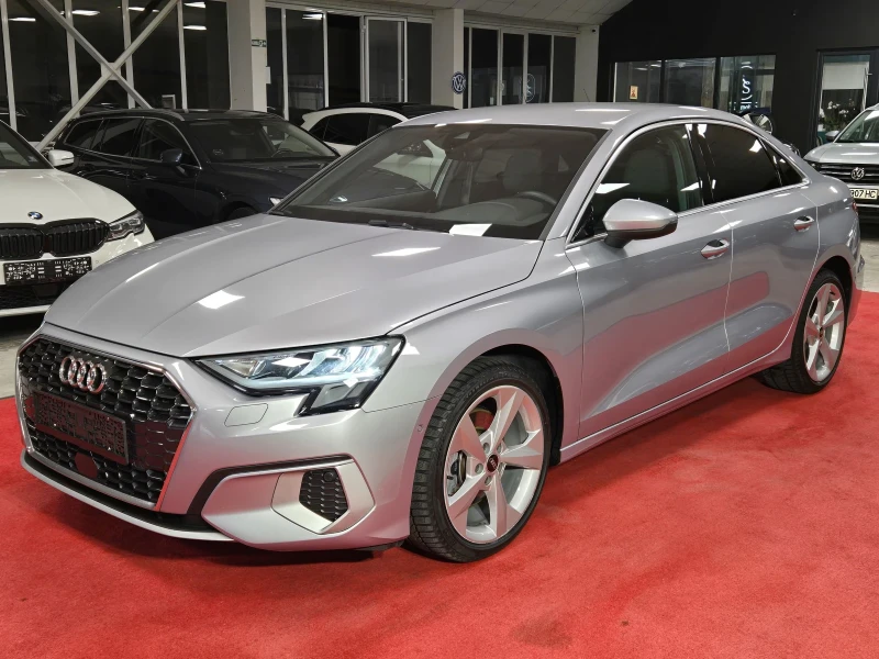 Audi A3 35 | 2.0 TDI | S-tronic | LED | Digital Cockpit, снимка 2 - Автомобили и джипове - 51278843