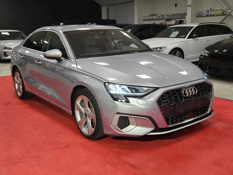 Audi A3 35 | 2.0 TDI | S-tronic | LED | Digital Cockpit