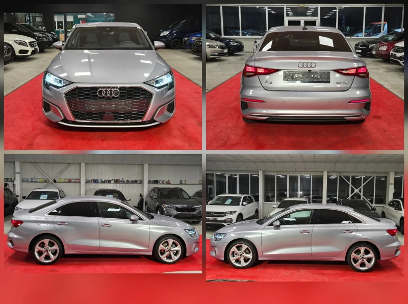 Audi A3 35 | 2.0 TDI | S-tronic | LED | Digital Cockpit, снимка 6 - Автомобили и джипове - 51278843