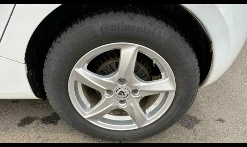 Renault Zoe, снимка 10 - Автомобили и джипове - 52709353