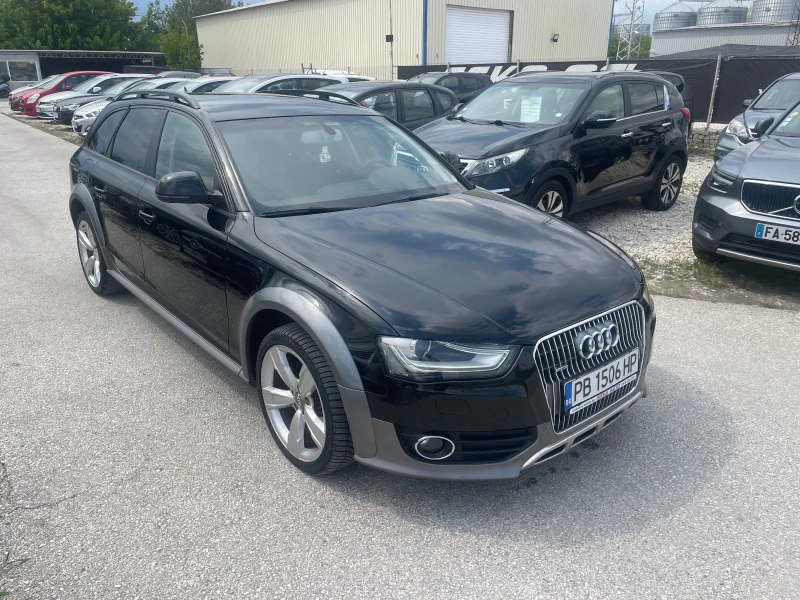 Audi A4 Allroad 2.0TDi NAVi TOP, снимка 3 - Автомобили и джипове - 51430346