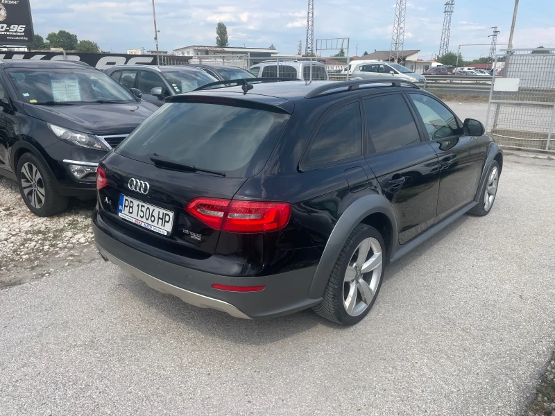 Audi A4 Allroad 2.0TDi NAVi TOP, снимка 4 - Автомобили и джипове - 51430346