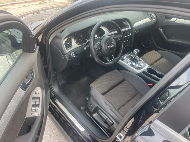 Audi A4 Allroad 2.0TDi NAVi TOP, снимка 7 - Автомобили и джипове - 51430346