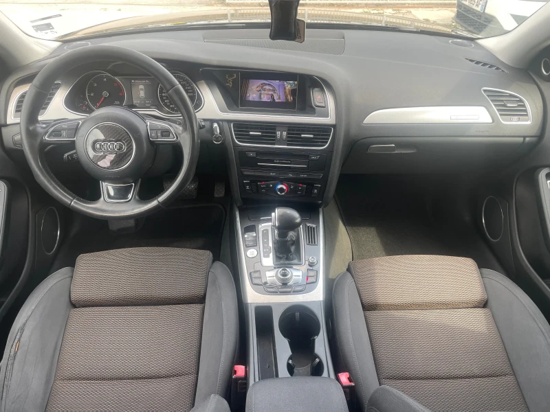 Audi A4 Allroad 2.0TDi NAVi TOP, снимка 6 - Автомобили и джипове - 51430346