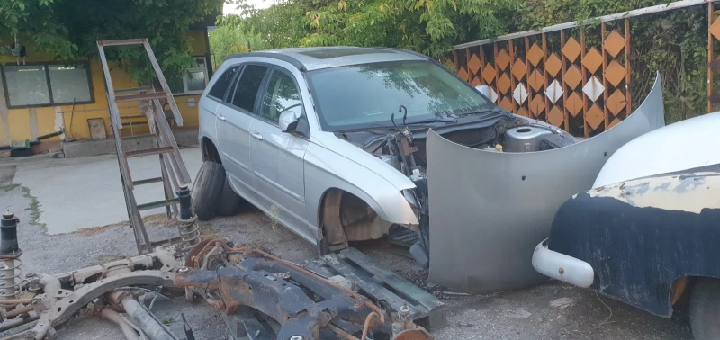 Chrysler Pacifica 3.5, снимка 2 - Автомобили и джипове - 52395175