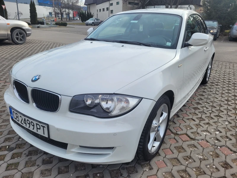 BMW 120, снимка 6 - Автомобили и джипове - 52557682