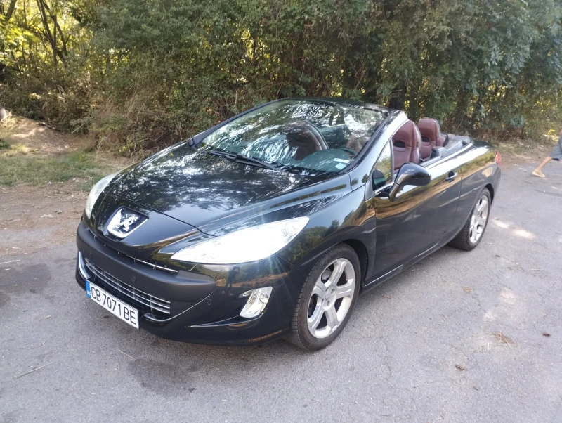 Peugeot 308 Peugeot 308cc, снимка 2 - Автомобили и джипове - 52738086