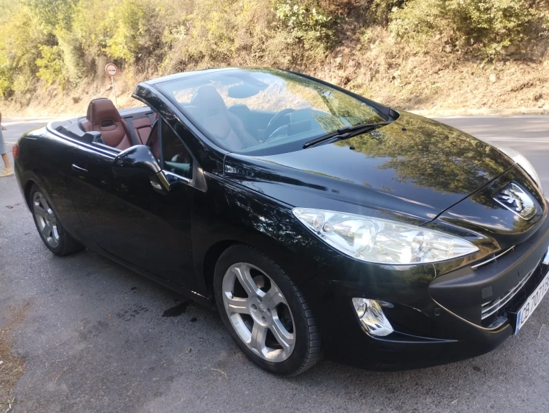 Peugeot 308 Peugeot 308cc