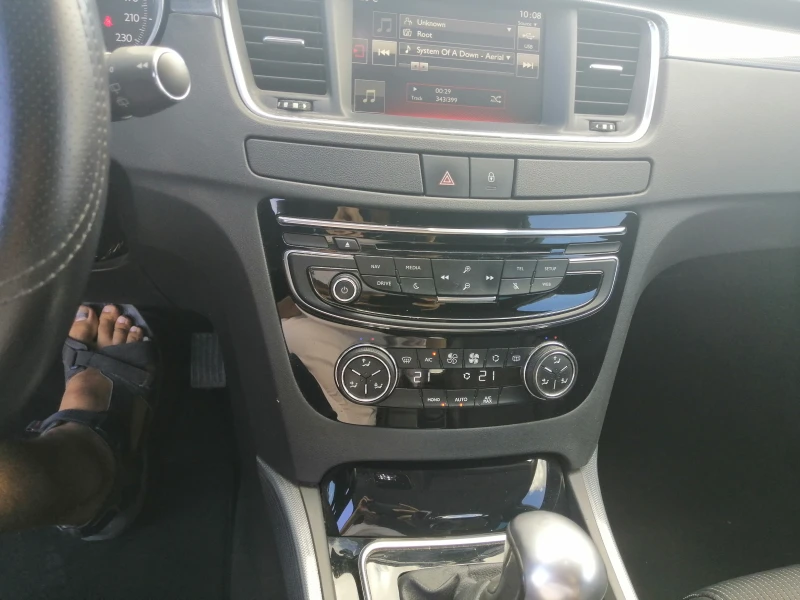 Peugeot 508, снимка 12 - Автомобили и джипове - 52830087