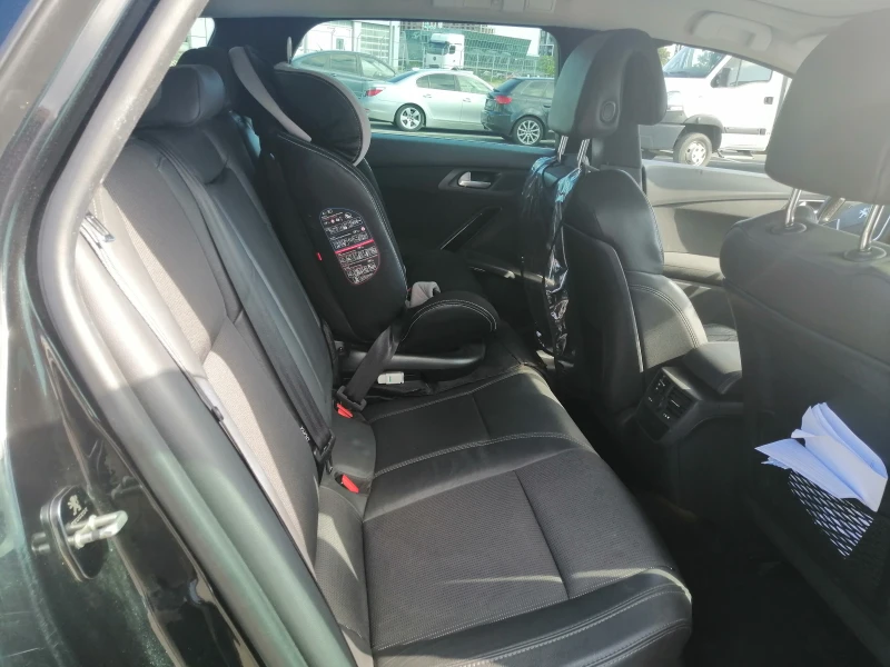 Peugeot 508, снимка 7 - Автомобили и джипове - 52830087