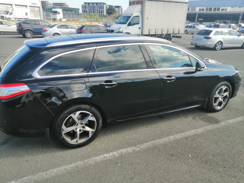 Peugeot 508, снимка 6 - Автомобили и джипове - 52830087