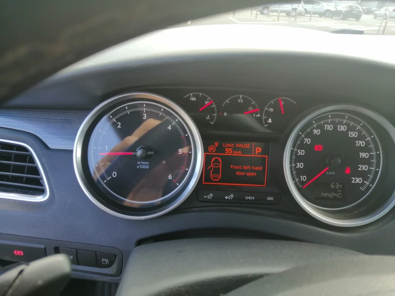 Peugeot 508, снимка 11 - Автомобили и джипове - 52830087