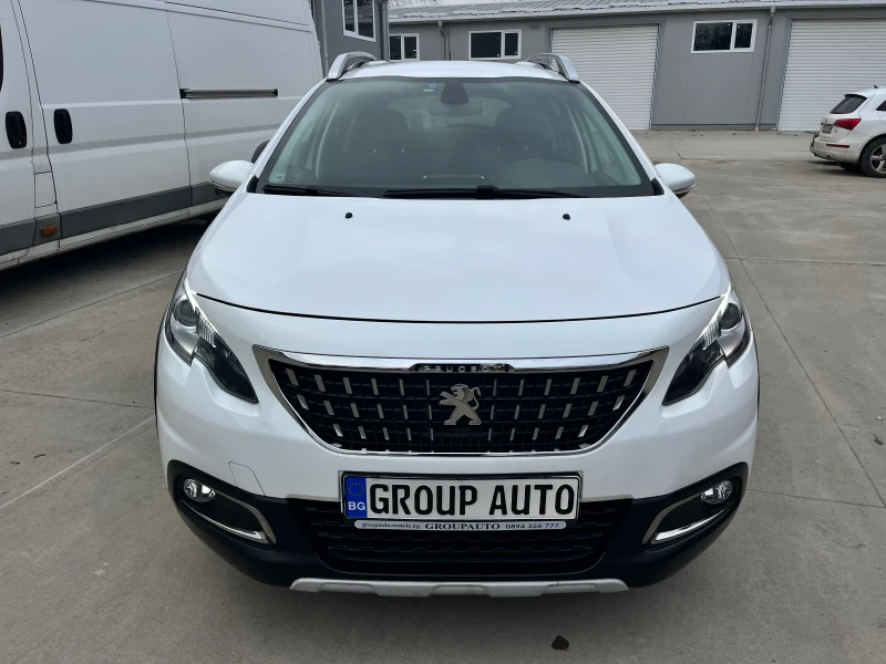 Peugeot 2008 1, 5HDI-2019г/LED/КАМЕРА/НАВИГАЦИЯ/КОЖА/НОВА!!!, снимка 2 - Автомобили и джипове - 52904027