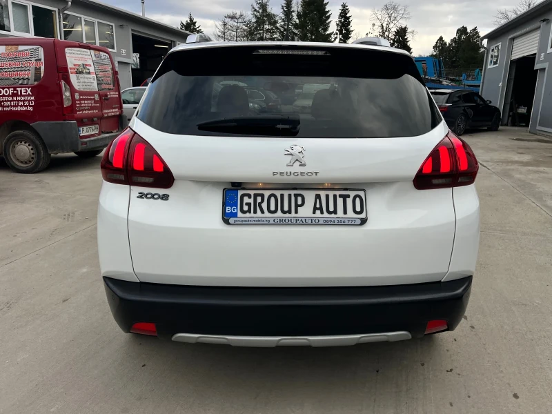Peugeot 2008 1, 5HDI-2019г/LED/КАМЕРА/НАВИГАЦИЯ/КОЖА/НОВА!!!, снимка 5 - Автомобили и джипове - 52904027