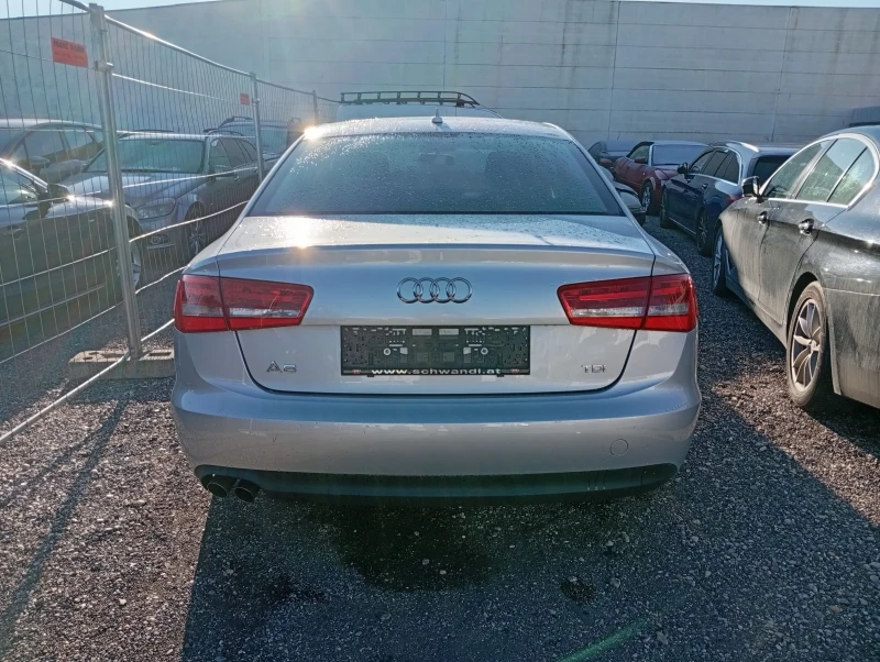 Audi A6 2.0 TDI /80600км/, снимка 5 - Автомобили и джипове - 52918590