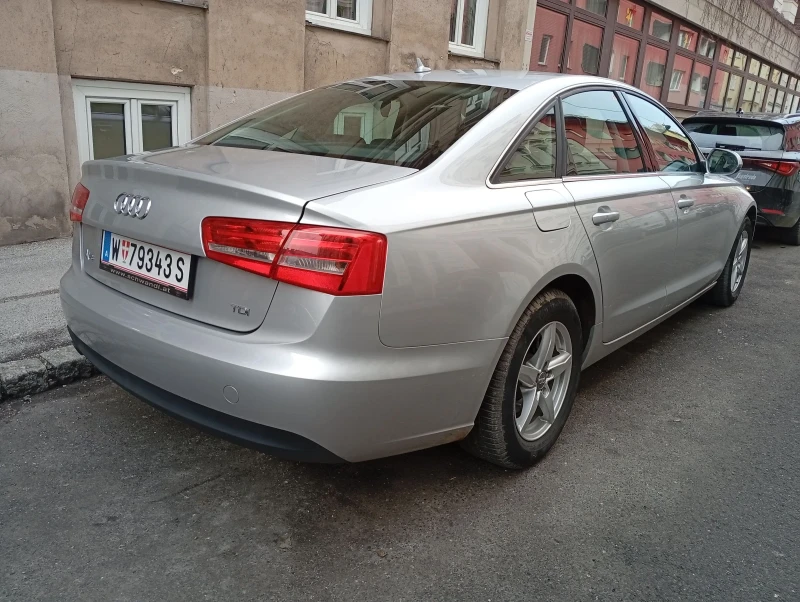 Audi A6 2.0 TDI /82300км/, снимка 4 - Автомобили и джипове - 52918590
