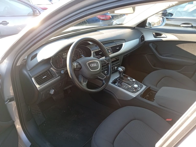 Audi A6 2.0 TDI /81800км/, снимка 6 - Автомобили и джипове - 52918590
