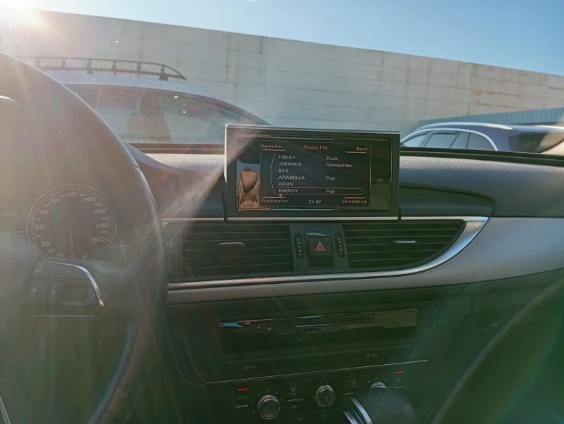 Audi A6 2.0 TDI /80600км/, снимка 8 - Автомобили и джипове - 52918590