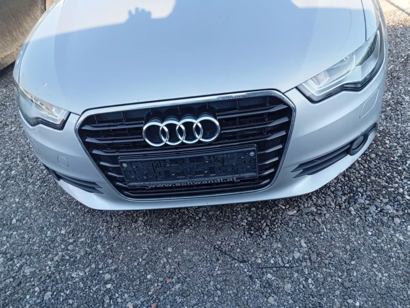 Audi A6 2.0 TDI /80600км/, снимка 3 - Автомобили и джипове - 52918590