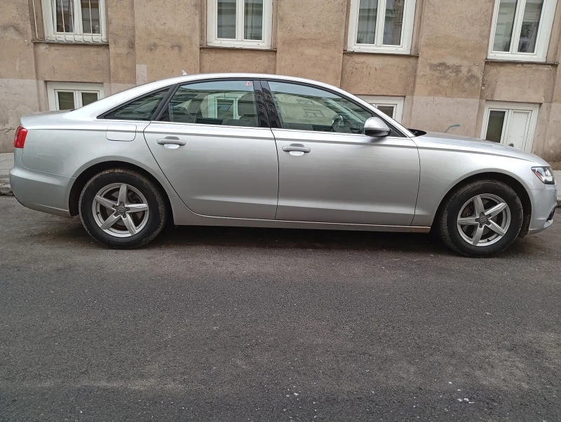Audi A6 2.0 TDI /82300км/, снимка 3 - Автомобили и джипове - 52918590