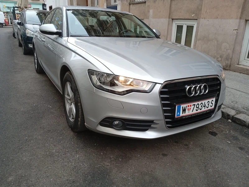 Audi A6 2.0 TDI /82300км/, снимка 2 - Автомобили и джипове - 52918590