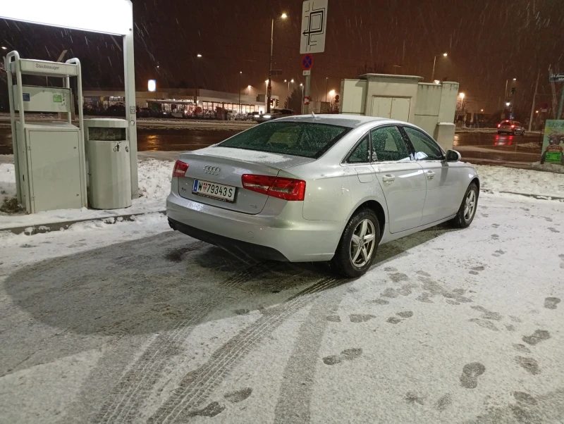 Audi A6 2.0 TDI /81800км/, снимка 2 - Автомобили и джипове - 52918590