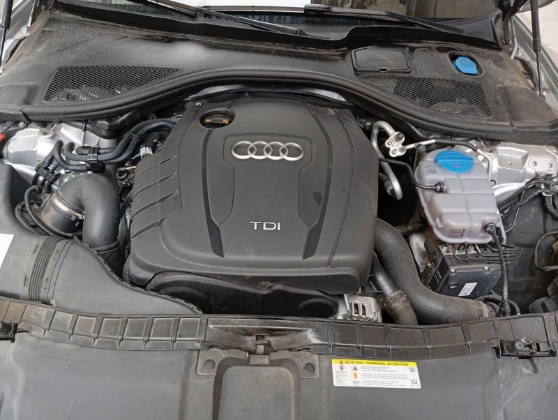 Audi A6 2.0 TDI /82300км/, снимка 14 - Автомобили и джипове - 52918590