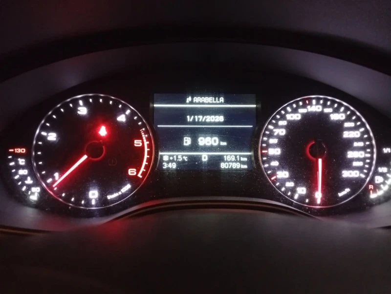 Audi A6 2.0 TDI /81800км/, снимка 3 - Автомобили и джипове - 52918590