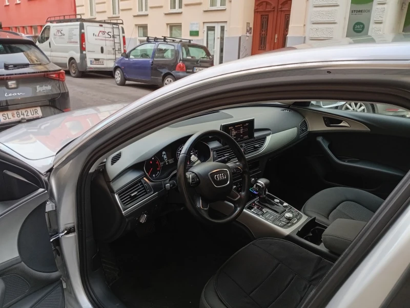 Audi A6 2.0 TDI /82300км/, снимка 8 - Автомобили и джипове - 52918590
