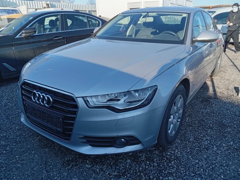Audi A6 2.0 TDI /80600км/