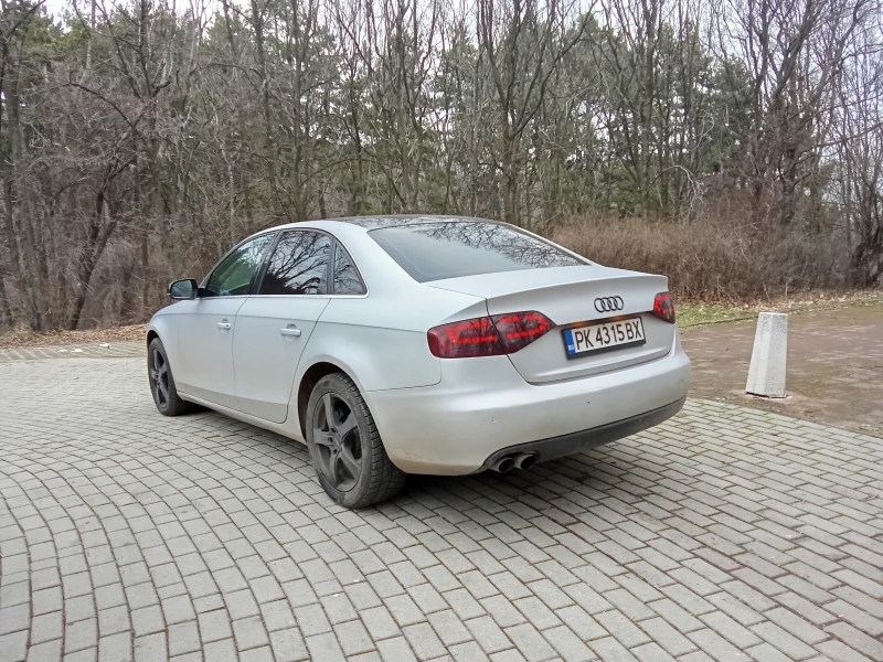Audi A4 2.0 TDI, снимка 3 - Автомобили и джипове - 52958142