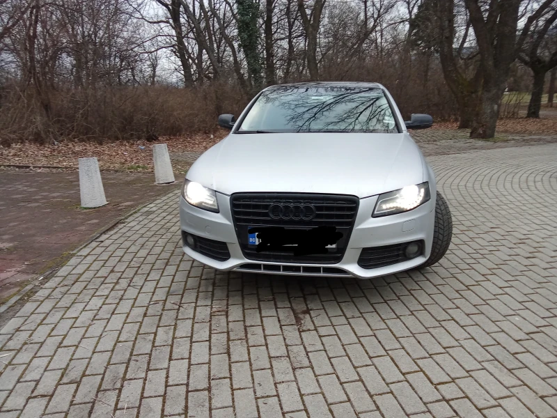 Audi A4 2.0 TDI