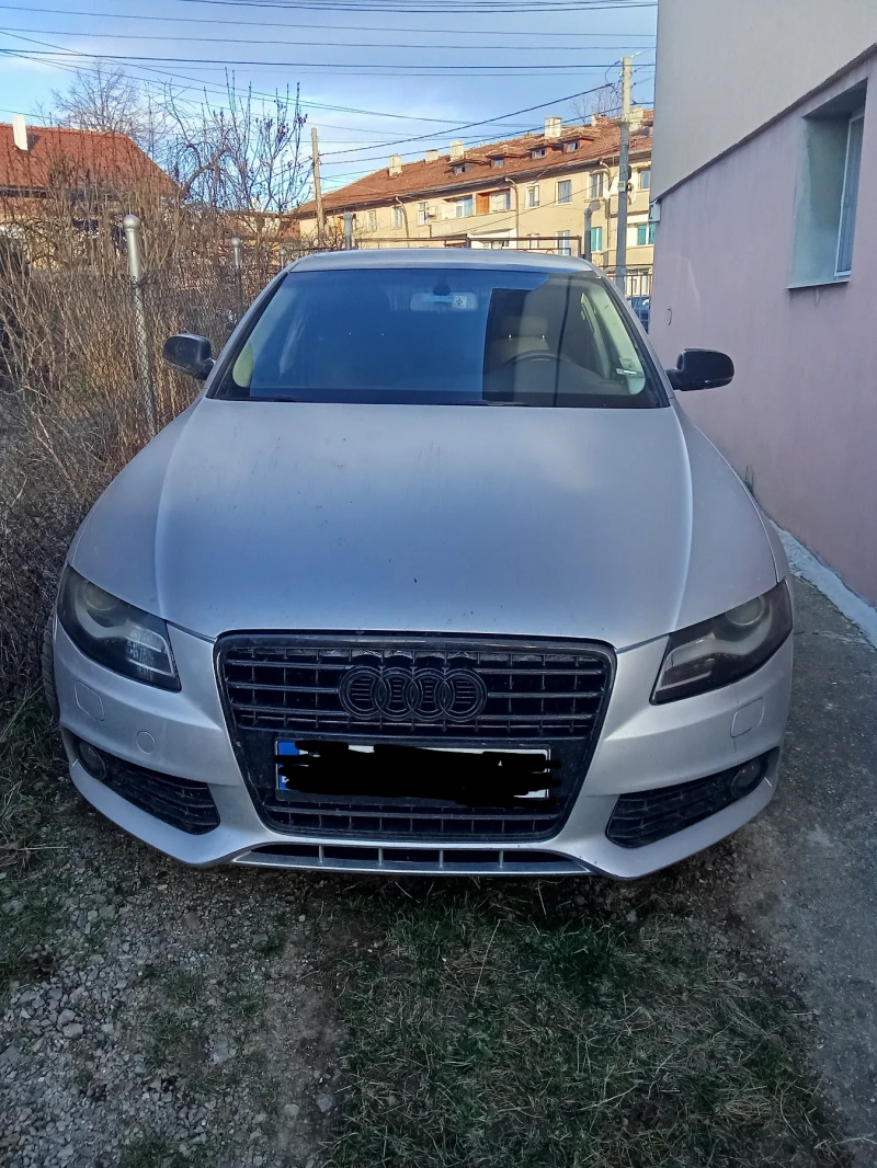 Audi A4 2.0 TDI