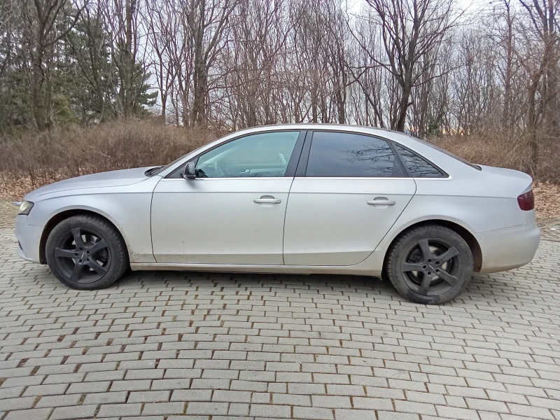 Audi A4 2.0 TDI, снимка 4 - Автомобили и джипове - 52958142
